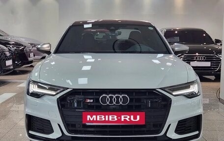 Audi S6, 2022 год, 4 500 000 рублей, 3 фотография