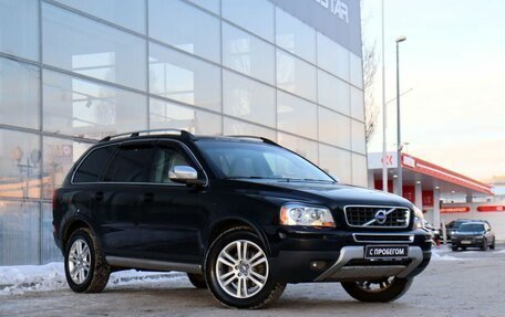 Volvo XC90 II рестайлинг, 2011 год, 1 950 000 рублей, 3 фотография