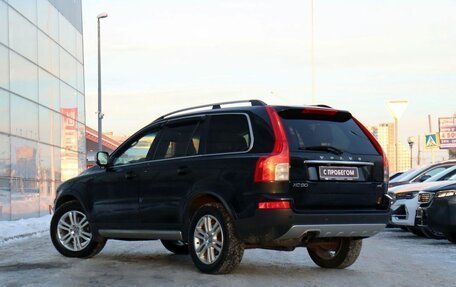 Volvo XC90 II рестайлинг, 2011 год, 1 950 000 рублей, 7 фотография