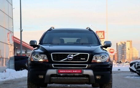 Volvo XC90 II рестайлинг, 2011 год, 1 950 000 рублей, 2 фотография