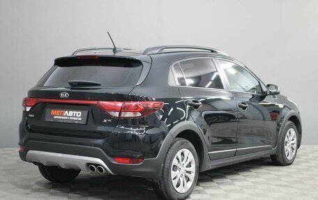 KIA Rio IV, 2018 год, 1 549 000 рублей, 2 фотография