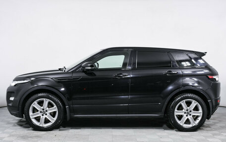 Land Rover Range Rover Evoque I, 2013 год, 1 899 000 рублей, 8 фотография