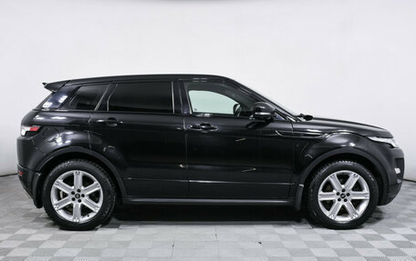 Land Rover Range Rover Evoque I, 2013 год, 1 899 000 рублей, 4 фотография