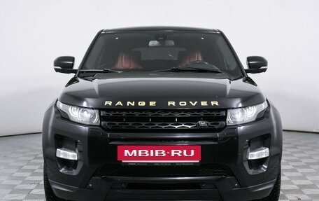 Land Rover Range Rover Evoque I, 2013 год, 1 899 000 рублей, 2 фотография