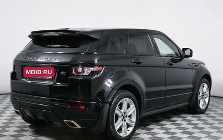 Land Rover Range Rover Evoque I, 2013 год, 1 899 000 рублей, 5 фотография