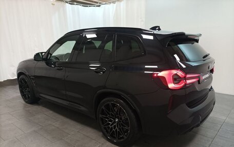 BMW X3 M, 2022 год, 8 400 000 рублей, 4 фотография