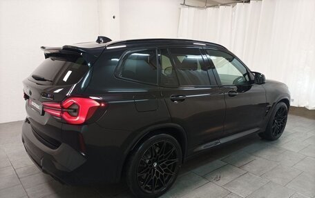 BMW X3 M, 2022 год, 8 400 000 рублей, 3 фотография