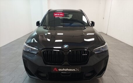 BMW X3 M, 2022 год, 8 400 000 рублей, 2 фотография