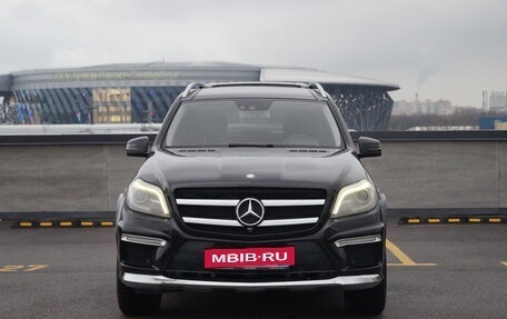 Mercedes-Benz GL-Класс, 2013 год, 2 195 000 рублей, 2 фотография