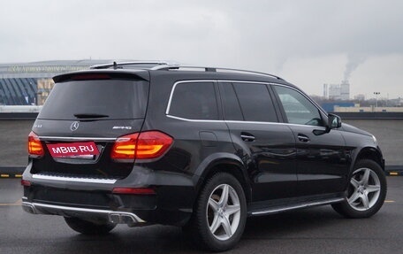 Mercedes-Benz GL-Класс, 2013 год, 2 195 000 рублей, 4 фотография