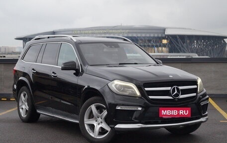 Mercedes-Benz GL-Класс, 2013 год, 2 195 000 рублей, 3 фотография