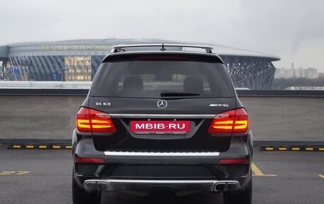 Mercedes-Benz GL-Класс, 2013 год, 2 195 000 рублей, 5 фотография