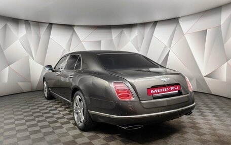 Bentley Mulsanne II, 2011 год, 8 793 000 рублей, 4 фотография