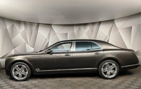 Bentley Mulsanne II, 2011 год, 8 793 000 рублей, 5 фотография