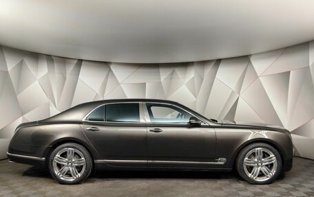 Bentley Mulsanne II, 2011 год, 8 793 000 рублей, 6 фотография