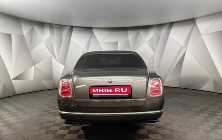 Bentley Mulsanne II, 2011 год, 8 793 000 рублей, 8 фотография