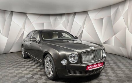 Bentley Mulsanne II, 2011 год, 8 793 000 рублей, 3 фотография