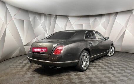 Bentley Mulsanne II, 2011 год, 8 793 000 рублей, 2 фотография