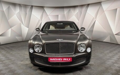 Bentley Mulsanne II, 2011 год, 8 793 000 рублей, 7 фотография