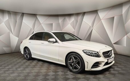 Mercedes-Benz C-Класс, 2019 год, 3 890 000 рублей, 3 фотография