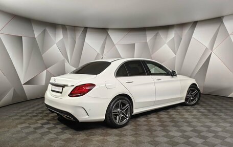 Mercedes-Benz C-Класс, 2019 год, 3 890 000 рублей, 2 фотография