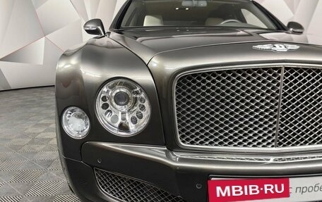 Bentley Mulsanne II, 2011 год, 8 793 000 рублей, 17 фотография