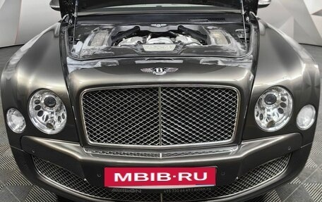 Bentley Mulsanne II, 2011 год, 8 793 000 рублей, 18 фотография