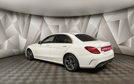 Mercedes-Benz C-Класс, 2019 год, 3 890 000 рублей, 4 фотография