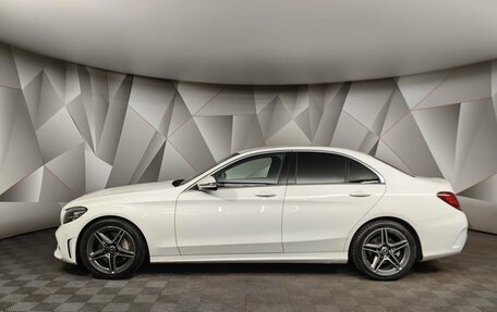 Mercedes-Benz C-Класс, 2019 год, 3 890 000 рублей, 5 фотография