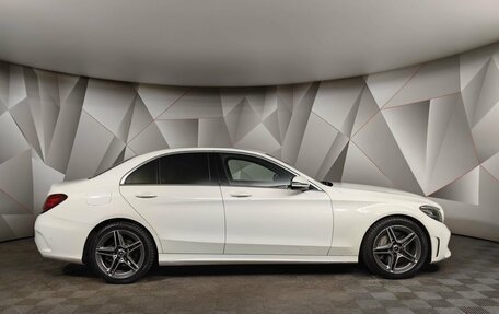 Mercedes-Benz C-Класс, 2019 год, 3 890 000 рублей, 6 фотография