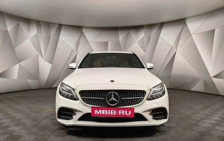 Mercedes-Benz C-Класс, 2019 год, 3 890 000 рублей, 7 фотография