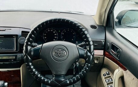 Toyota Premio, 2002 год, 599 000 рублей, 17 фотография