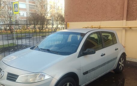 Renault Megane II, 2003 год, 290 000 рублей, 2 фотография