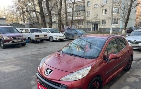 Peugeot 207 I, 2008 год, 700 000 рублей, 2 фотография