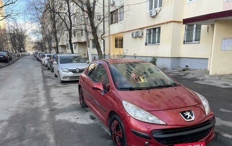 Peugeot 207 I, 2008 год, 700 000 рублей, 3 фотография