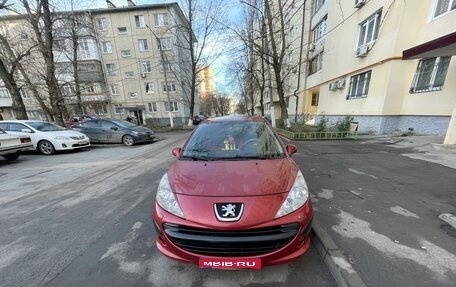 Peugeot 207 I, 2008 год, 700 000 рублей, 1 фотография