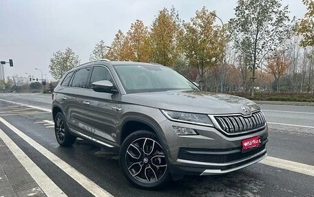 Skoda Kodiaq I, 2020 год, 2 992 200 рублей, 1 фотография