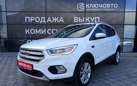 Ford Kuga III, 2017 год, 1 750 000 рублей, 1 фотография