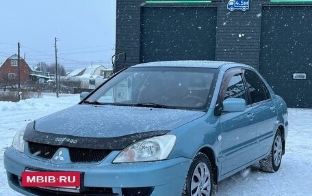 Mitsubishi Lancer IX, 2009 год, 500 000 рублей, 3 фотография