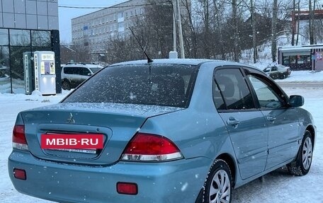 Mitsubishi Lancer IX, 2009 год, 500 000 рублей, 4 фотография