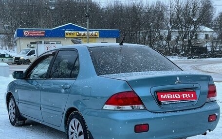 Mitsubishi Lancer IX, 2009 год, 500 000 рублей, 6 фотография