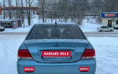 Mitsubishi Lancer IX, 2009 год, 500 000 рублей, 5 фотография