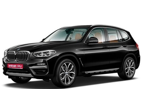 BMW X3, 2024 год, 9 600 000 рублей, 1 фотография