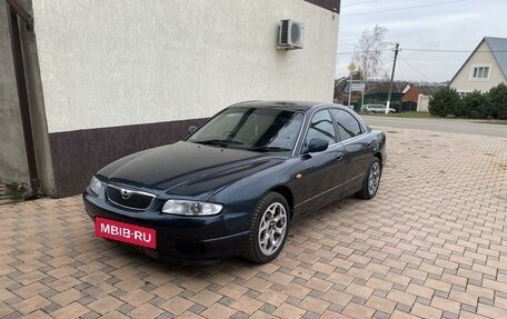 Mazda Eunos 800, 1994 год, 300 000 рублей, 2 фотография