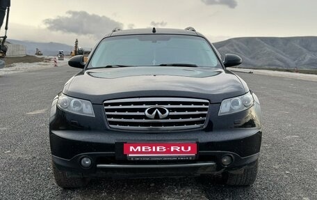 Infiniti FX I, 2002 год, 900 000 рублей, 2 фотография