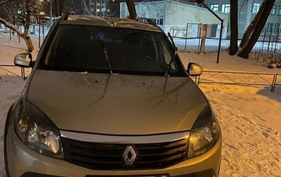 Renault Sandero I, 2013 год, 799 000 рублей, 1 фотография