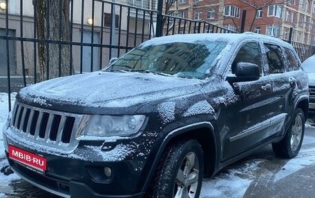 Jeep Grand Cherokee, 2012 год, 1 500 000 рублей, 1 фотография