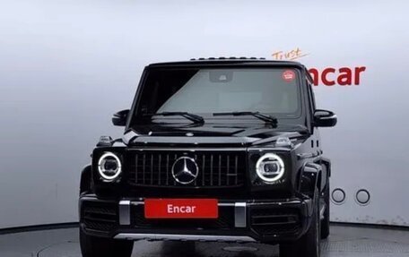 Mercedes-Benz G-Класс AMG, 2021 год, 17 716 956 рублей, 2 фотография