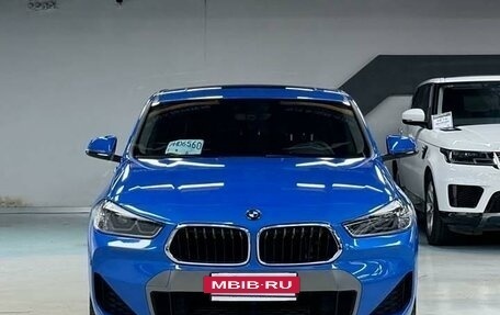 BMW X2, 2020 год, 2 402 200 рублей, 3 фотография