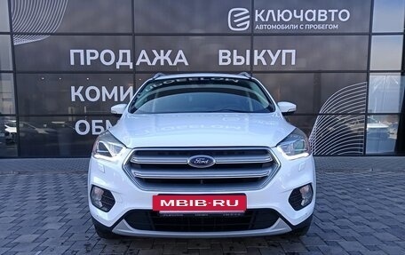 Ford Kuga III, 2017 год, 1 750 000 рублей, 2 фотография